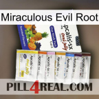 Miraculous Evil Root 11